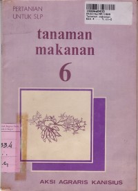 Tanaman Makanan [Jilid 6]