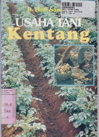 Usaha Tani Kentang