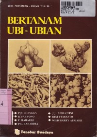 Seri Pertanian: Bertanam Ubi-Ubian