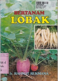 Bertanam Lobak