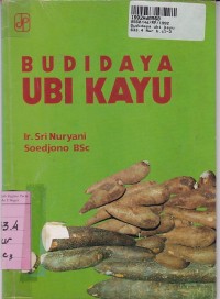 Budidaya Ubi Kayu