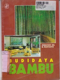 Budidaya Bambu