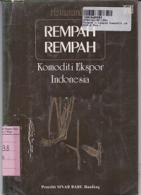 Rempah-rempah: Komoditi Ekspor Indonesia