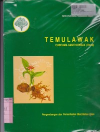 Seri Pustaka Tanaman Obat: Temulawak Curcuma Xanthorriza (ROXB)