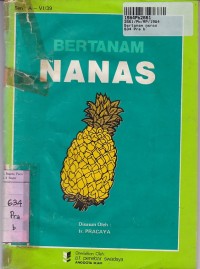 Bertanam Nanas