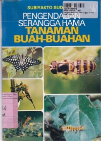 Pengendalian Serangga Hama Tanaman Buah-buahan