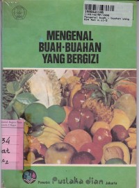 Mengenal Buah-buahan yang Bergizi