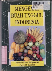 Mengenal Buah Unggul Indonesia