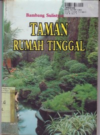 Taman Rumah Tinggal