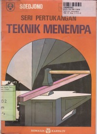 Seri Pertukangan: Teknik Menempa