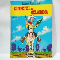 Lucky Luke [14]: Kompetisi di Oklahoma