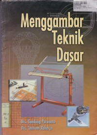 Menggambar Teknik Dasar