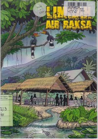 Komik Pendidikan Lingkungan [Rizki & Udin]: Limbah Air Raksa