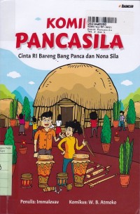 Komik Pancasila