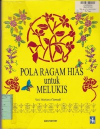 Pola Ragam Hias untuk Melukis