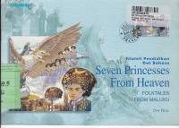 Album Koleksi Prangko Seven Princesses from Heaven [Folktales from Maluku]