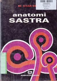 Anatomi Sastra