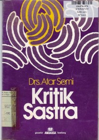 Kritik Sastra