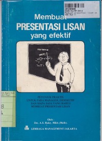 Membuat Presentasi Lisan yang Efektif