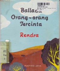 Seri Pustaka Puisi: Balada Orang-orang Tercinta