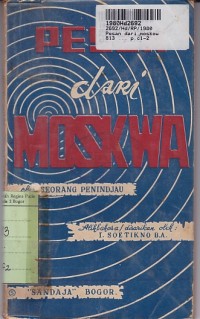 Pesan dari Moskwa