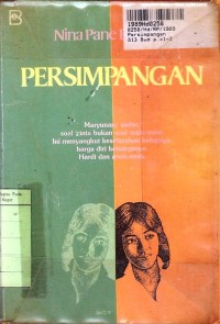 Persimpangan