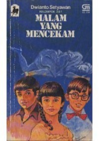 Kelompok 2 & 1: Malam Yang Mencekam