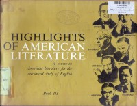 Highlights of American Literature [Book 3]