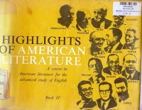 Highlights of American Literature [Book 4]