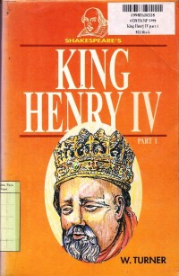 King Henry IV [Part 1]