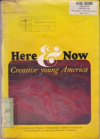 Here and Now: Creative Young America