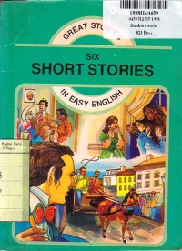 Great English in easy English: Six Short Stories