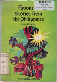 Favourite stories from the Philippines