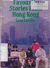 Favourite Stories from Hong Kong