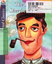 Modern Illustrated Classics [69]: the Return of Sherlock Holmes