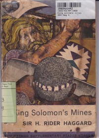 King Solomon's Mines