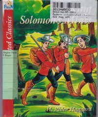 Modern Illustrated Classics [65]: King Salomon's Mines