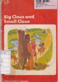 Oxford Graded Reader [Junior Level]: Big Claus and Small Claus