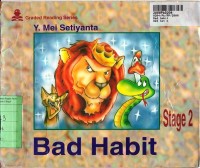 Graded Reading Series [Stage 2]: Bad Habit