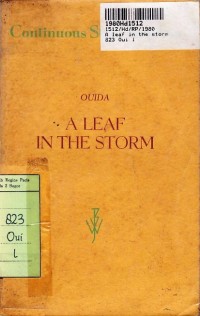 A Leaf In The Storm