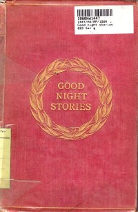 Good Night Stories: Told to Very Little Ones