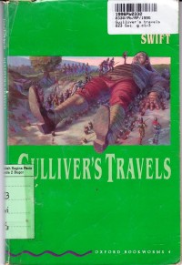 Oxford Bookworms [Stage 4]: Gulliver's Travels