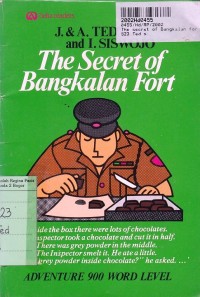 The Secret of Bangkalan Fort