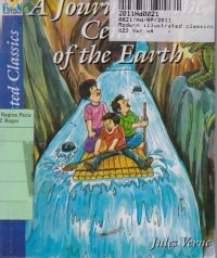 Modern Illustrated Classics [4]: Journey to the Centre of the Earth