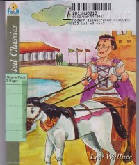 Modern Illustrated Classics: Ben-Hur