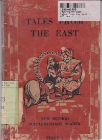 New Method Supplementary Reader [Stage 1]: Tales from the East