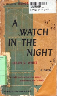 A Watch in the Night