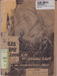 Seratus Ribu KM di Bawah Laut