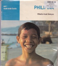 Anak-anak Dunia [Phiipina]: Elberto Anak Nelayan