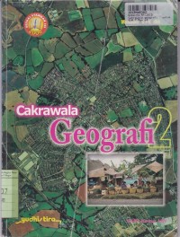 Cakrawala Geografi [Jilid 2]: untuk Kls. VIII [Sesuai Standar Isi 2006]